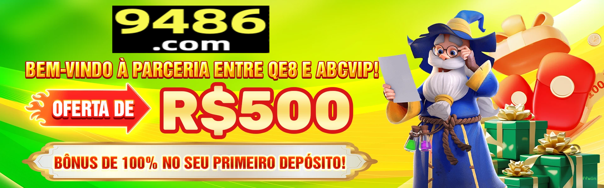 Apostas Esportivas ffwin