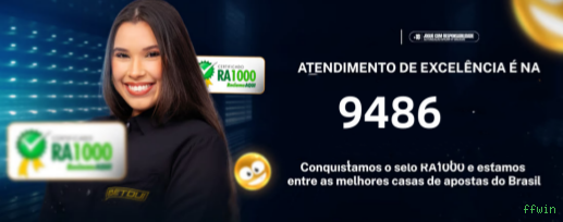 Pagamentos ffwin