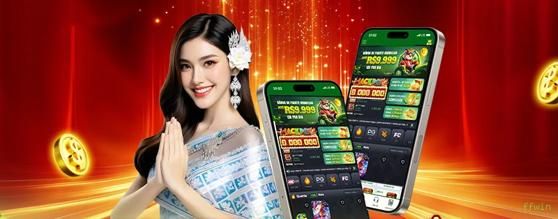 Slots Clássicos ffwin